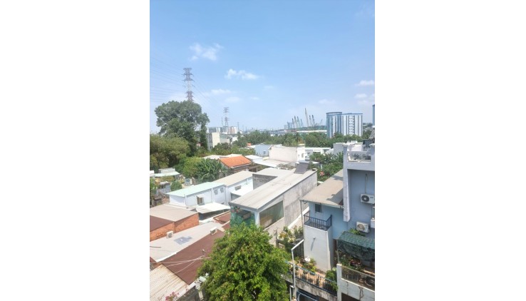 Bán Nhà 4 Tầng Hẻm 7m 68m2_4.2x16 Gần Tuyến Metro XLHN Hiệp Phú Thủ Đức Chỉ 7.9 tỷ Hiếm Có